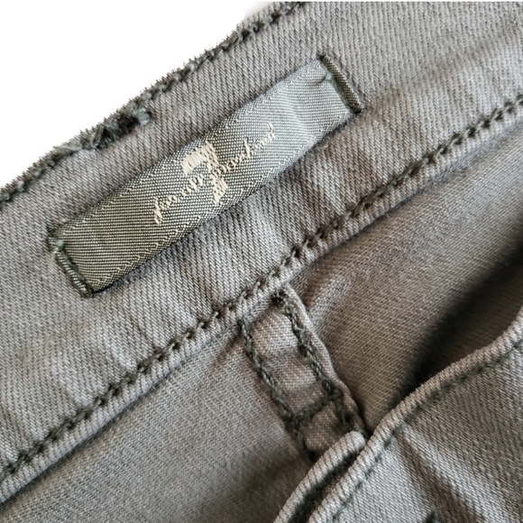 7 for all Mankind |Military Pant | 29 - Picture 7 of 7